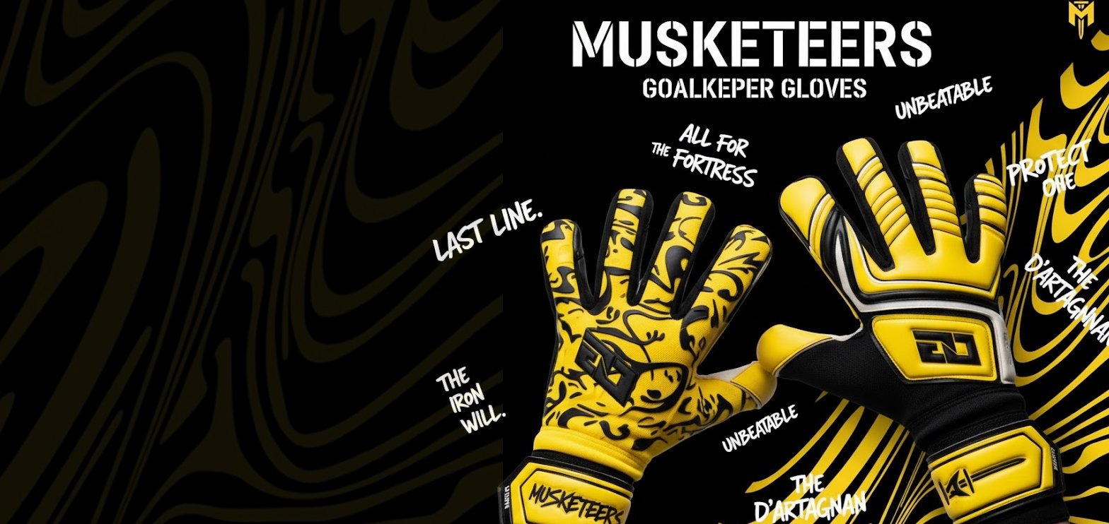 Best goalkeeper gloves musketeers-enterprisesltd slider