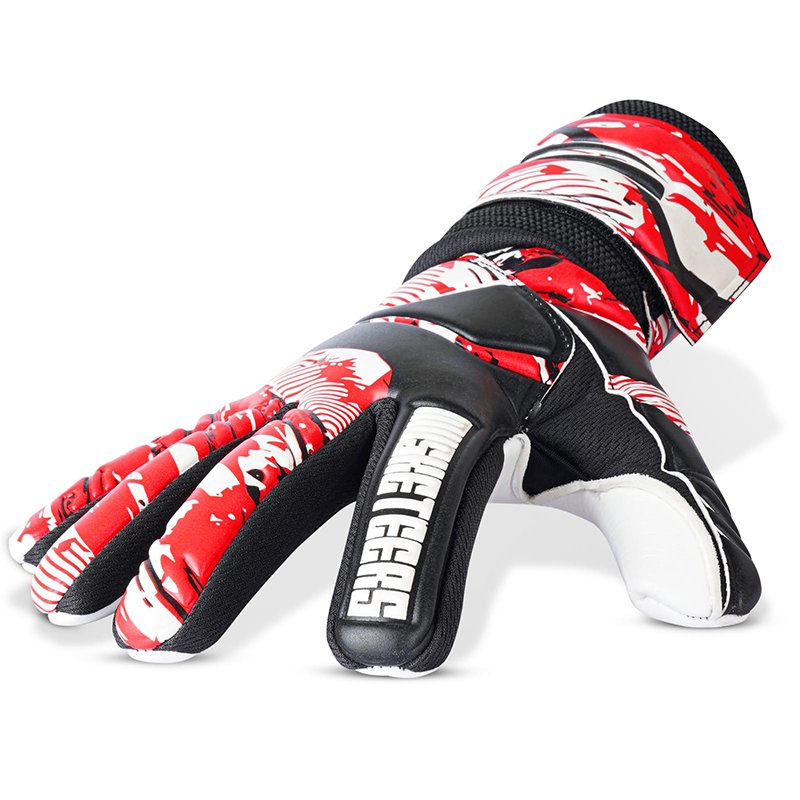 Elite Adult Goalkeeper Gloves - Image 3