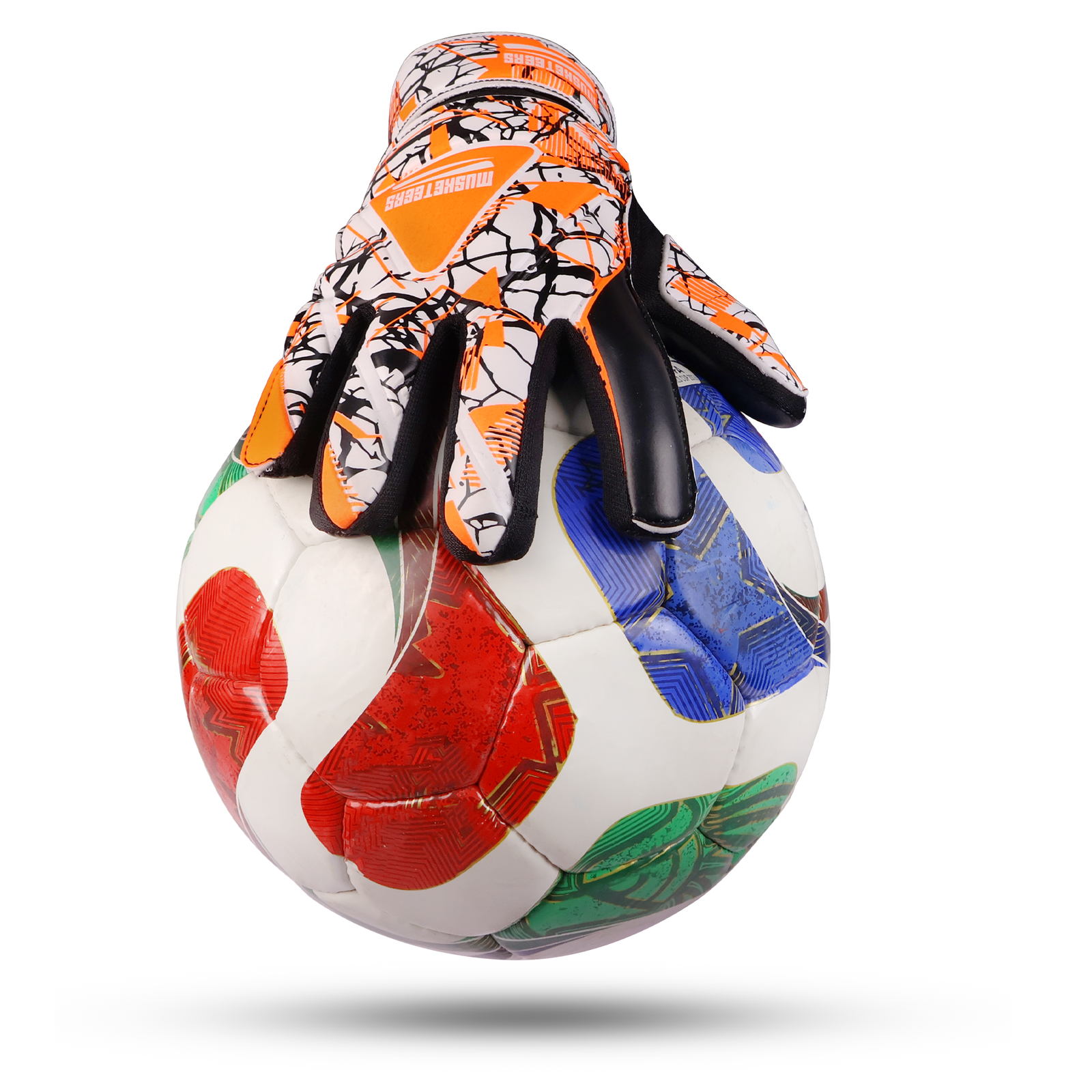 Forcegrip Orange-Black - Image 4