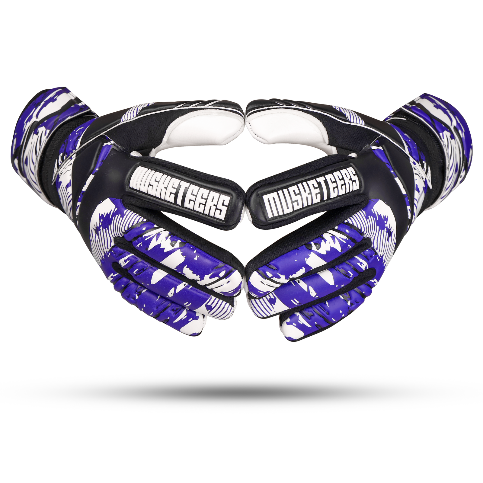 Graffiti Sober-Royal Blue - Image 2