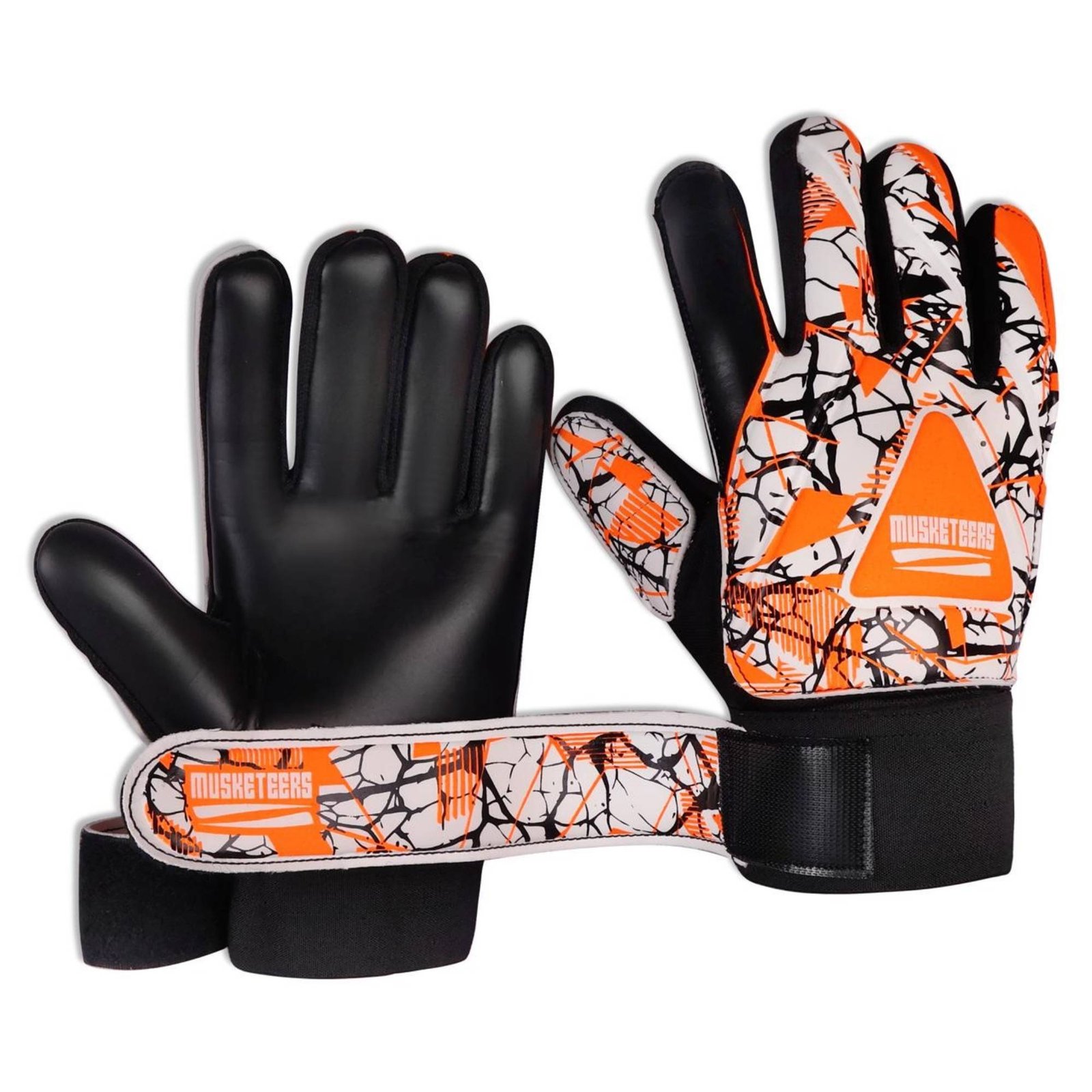 Forcegrip Orange-Black